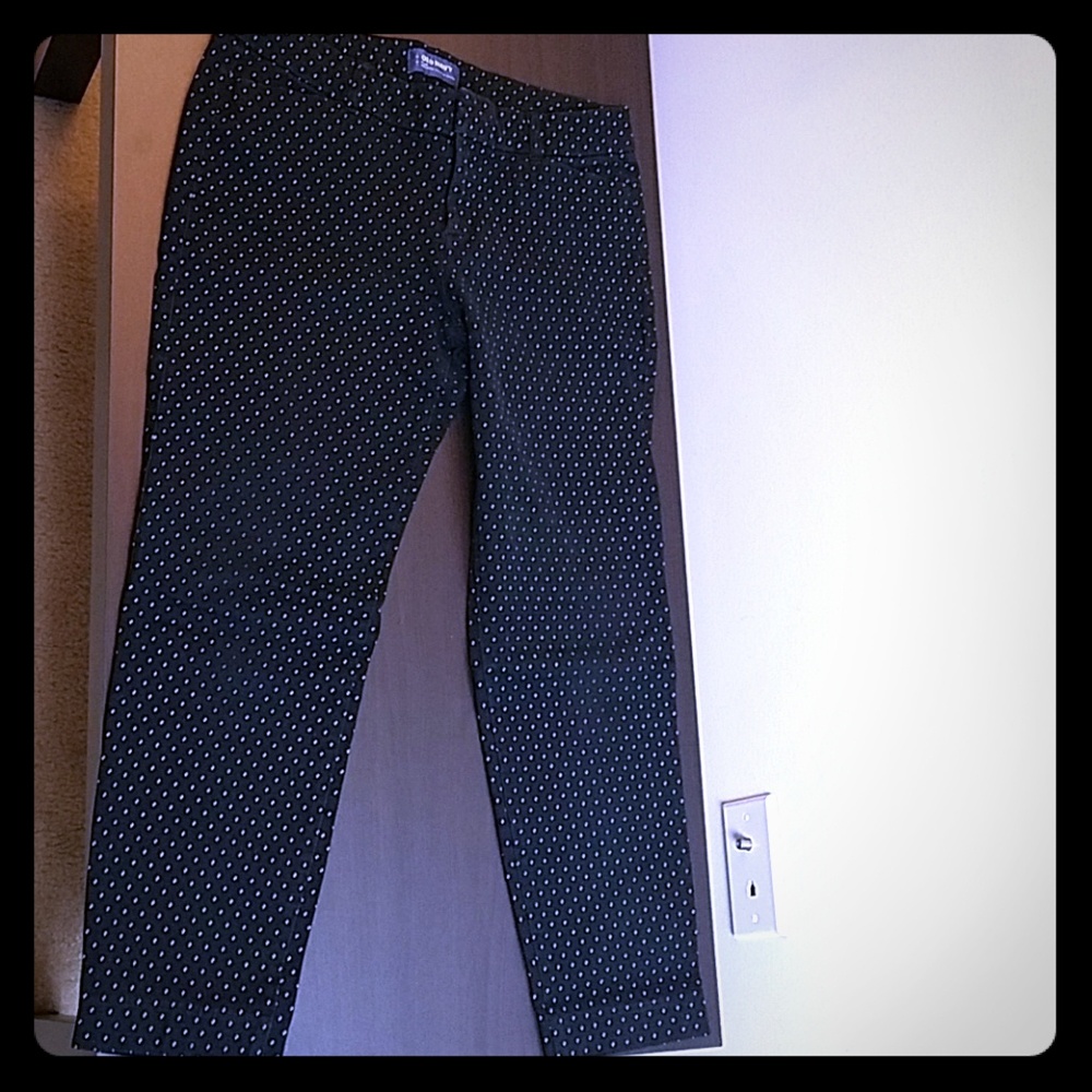 Old Navy Capris